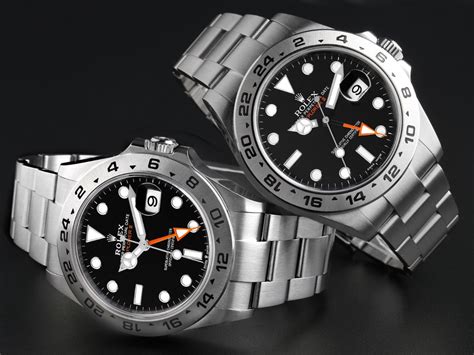 rolex submariner or explorer 2|rolex explorer 2 226570 review.